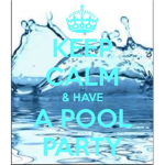 Pool Party!