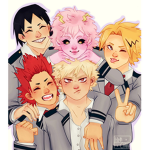 !! My Hero Academia !!