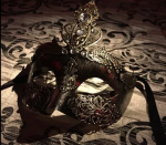 MASQUERADE PARTY.