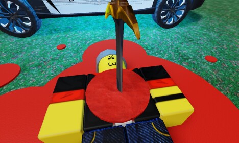 Who Killed PunksterOfTheFurious?