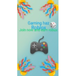 Wait a month for robux