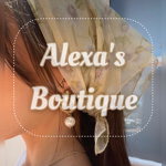 ~ Alexa’s Boutique ~
