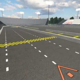 Martinsville MESH