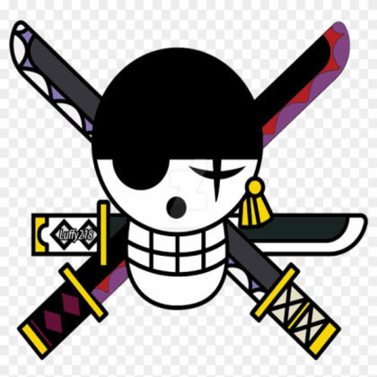 ZORO LOGO Roblox decal