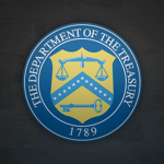 [:] The Department of the Treasury
