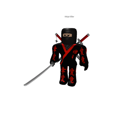 Ninja Killer!