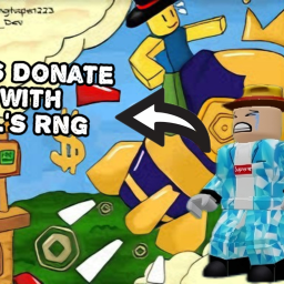 Pls donate/Rng Sol's