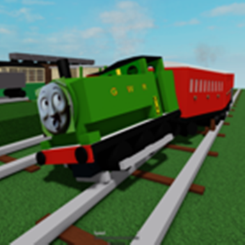 Thomas Real and Made-up Crashes