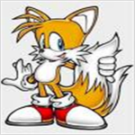 Tails fan club.
