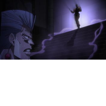 Polnareff Simulator