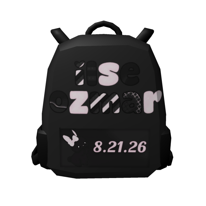 ♡ ozmar and ilse backpack ♡ 