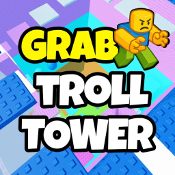 Grab People Troll Tower