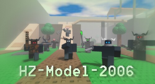 HZ-Model-2006 [ALPHA]