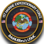 USMC I Marine Expeditionary Forceᅠ