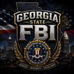| GEORGIA STATE FBI |
