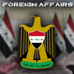 Ministry of Foreign Affairs Office, Baghdad
