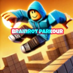 Brainrot Parkour