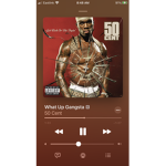 Get rich or die tryin 50 Cent album