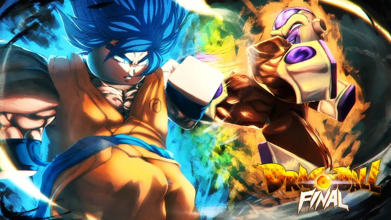 ドラゴンボールファイナル：リボーン | Robloxでプレイ