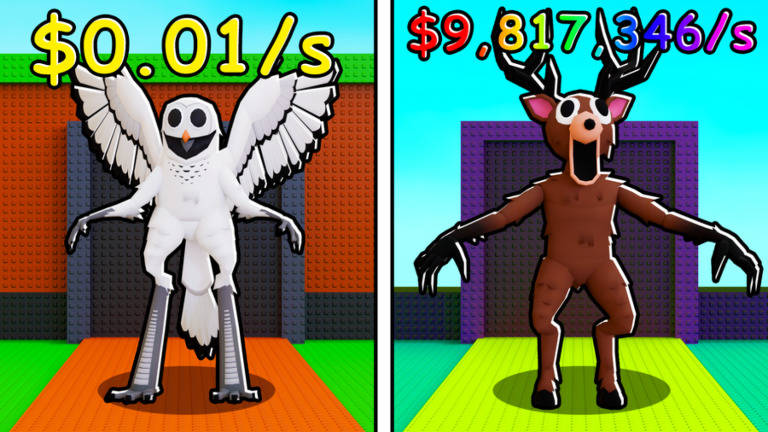 🌲 Steal a 99 Nights In The Forest screenshot 1