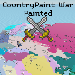 CountryPaint: War Painted Update CIVILIANS