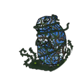 Stickerbush Chomik