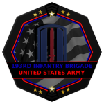 193rd Infantry Training Brigadeᅠᅠᅠᅠᅠᅠᅠᅠᅠᅠᅠᅠ