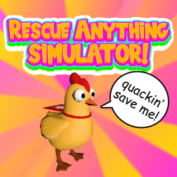 Rescue Anything Simulator!