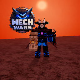 💥 MECH WARS – Destroy the Arena
