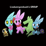 LisaBunny GROUP
