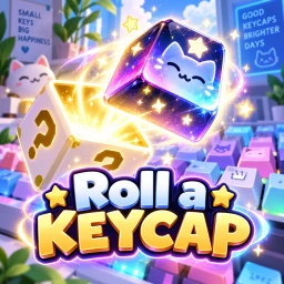 Roll a Keycap [Update!] icon