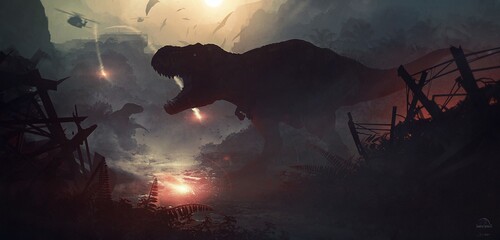 Dinosaur Showcase