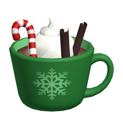 Hot Chocolate | Roblox Item - Rolimon's