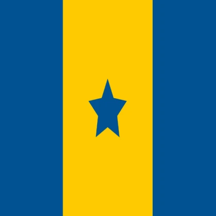 Gold Coast Flag [Rise of Nations Formable Flag]