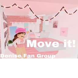 Move it! Denise Fan Group
