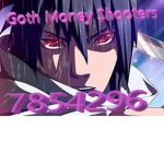 Goth money $hooters