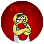 MINE!