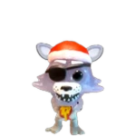 Ice Foxy