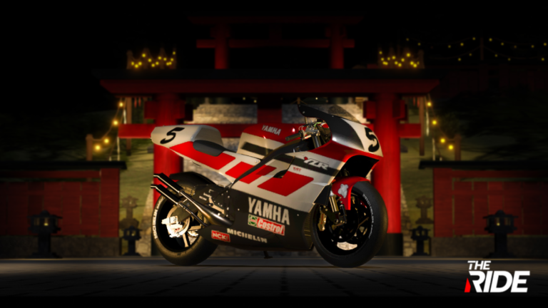 [NEW 🏍️] The Ride screenshot 3