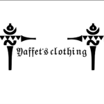 yaffet's clothing!