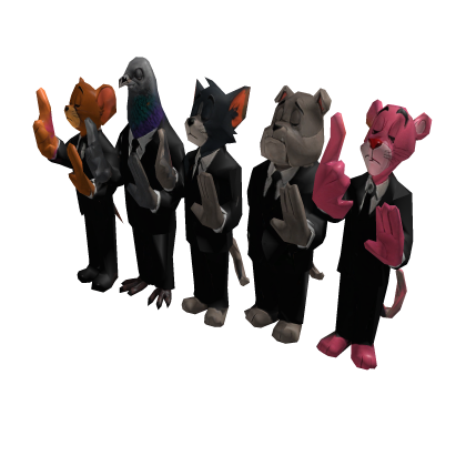 The Phonk Council Roblox item