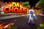 CHOAS COMING
