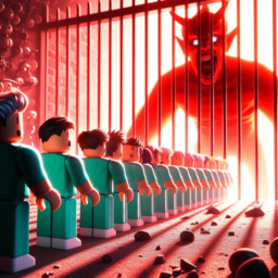 😈 Line in Hell