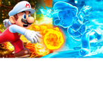 Fire Mario group