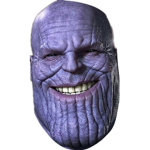 thanos smile club