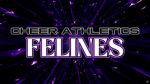 FELINES ELITE CHEER