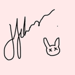 Marshmellow bunny