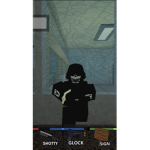 Skull hood