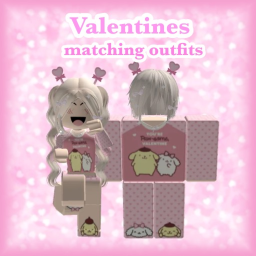 Valentines matching outfits