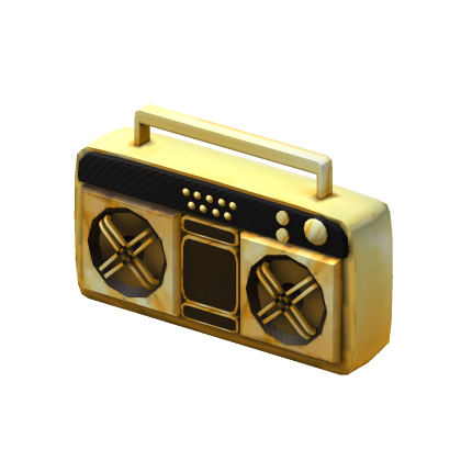 [🌟⭐] Radio Boombox